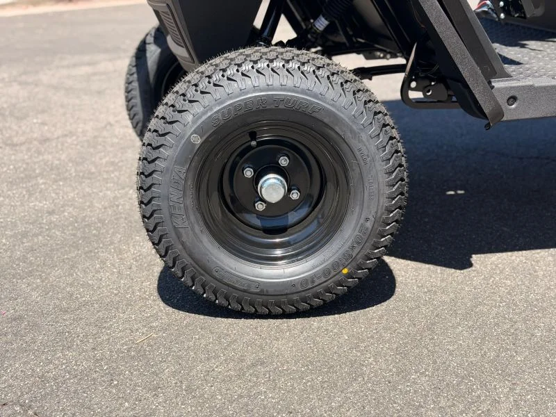 2027 Cushman Hauler PRO-X Pro X Elite photo 5