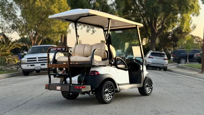 2026 Club Car Onward 4 Lsv photo 3