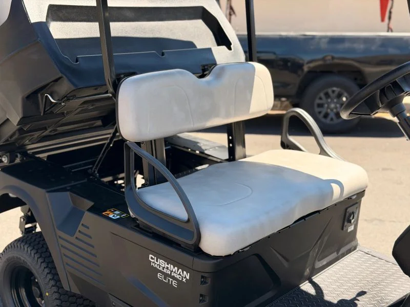2027 Cushman Hauler PRO-X Pro X Elite photo 16
