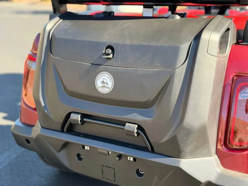 2027 Evolution Ranger 4 Plus 4 Plus photo 13