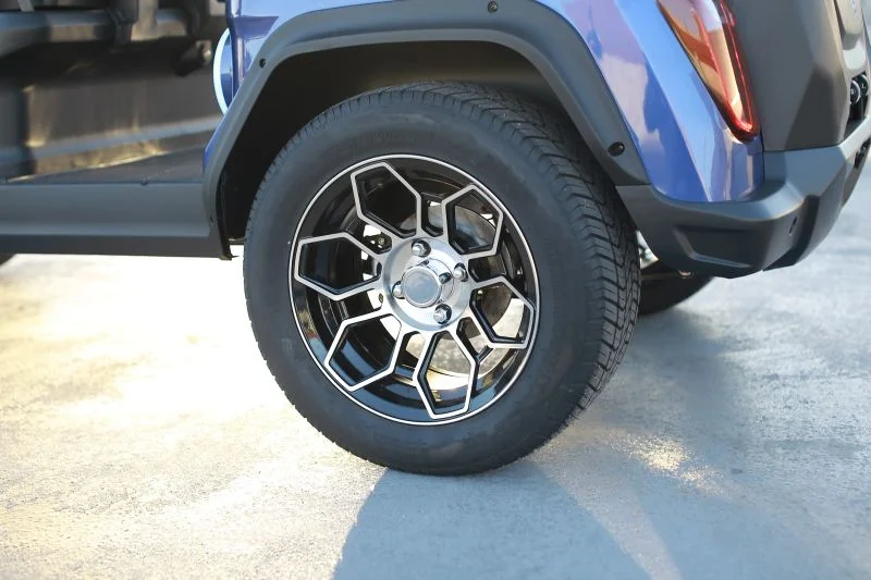 2027 Evolution Ranger 4 Plus 4 Plus photo 16