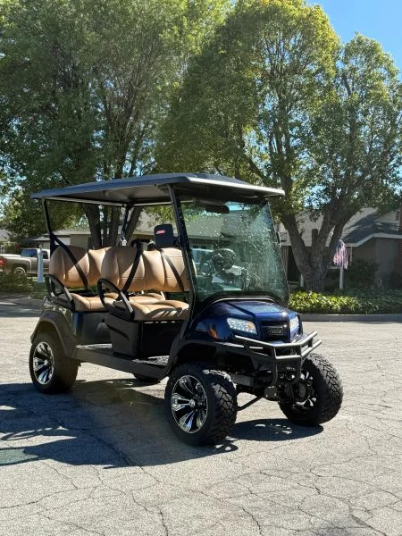 2027 Club Car Onward 4 Fwd Lsv Lft photo 15