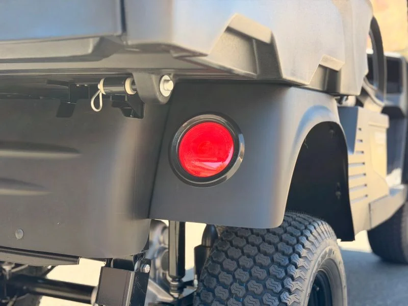 2027 Cushman Hauler PRO-X Pro X Elite photo 9