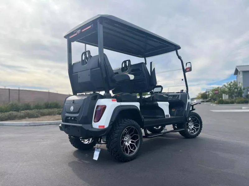 2027 Evolution Maverick 4 Plus 4 Plus photo 3