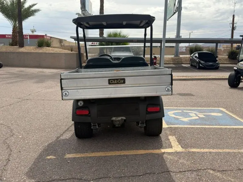 2019 Club Car Carryall 700 photo 5