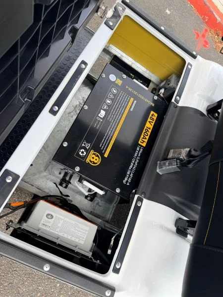 2026 Evolution Carrier 8 Plus photo 14