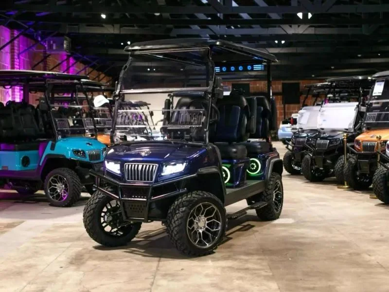 2027 Evolution D5 Maverick 4 Plus photo 2