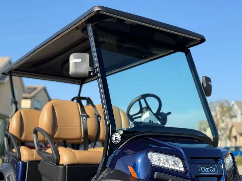 2027 Club Car Onward 4 Fwd Lsv Lft photo 7