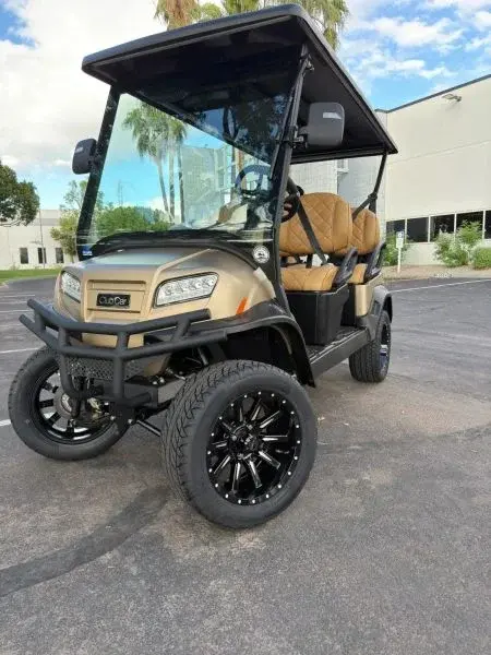 2027 Club Car Onward 4 Forward V photo 19
