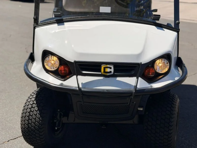 2027 Cushman Hauler 800 Elite photo 5