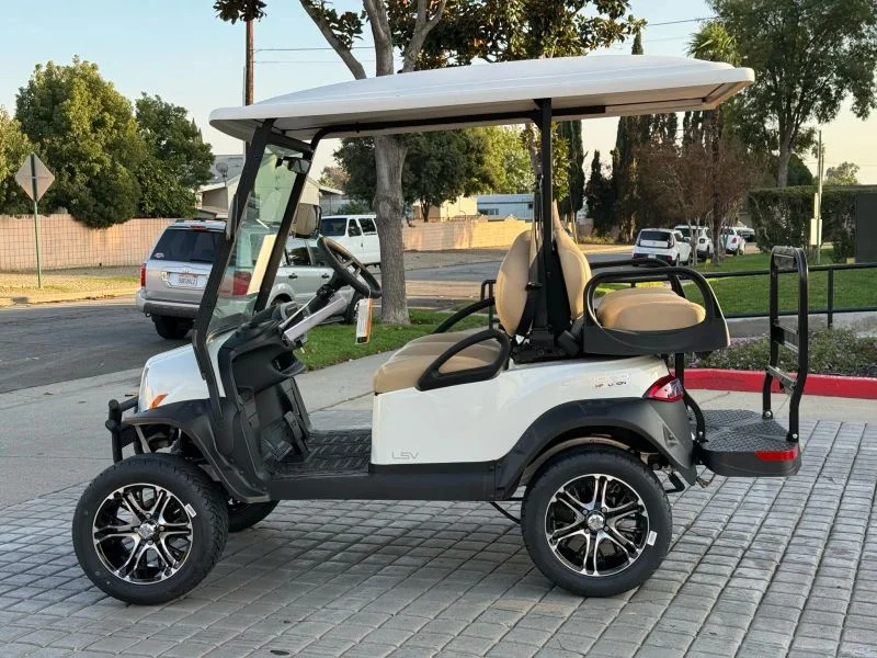2026 Club Car Onward 4 Lsv Lft photo 8