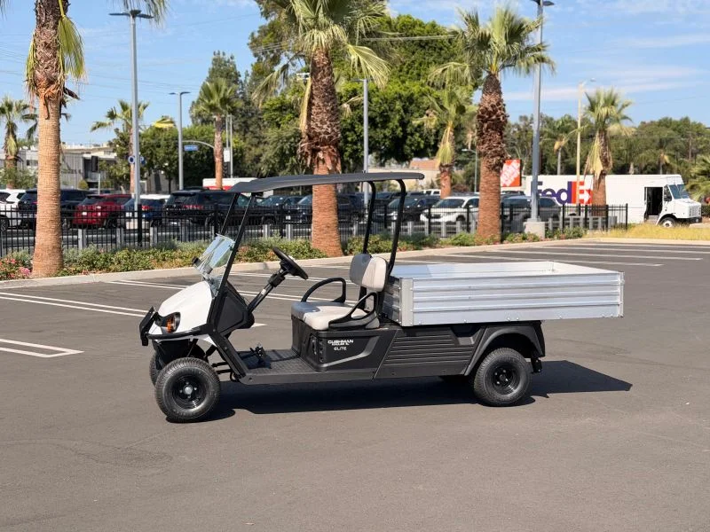 2027 Cushman Hauler Xl Elite photo 5