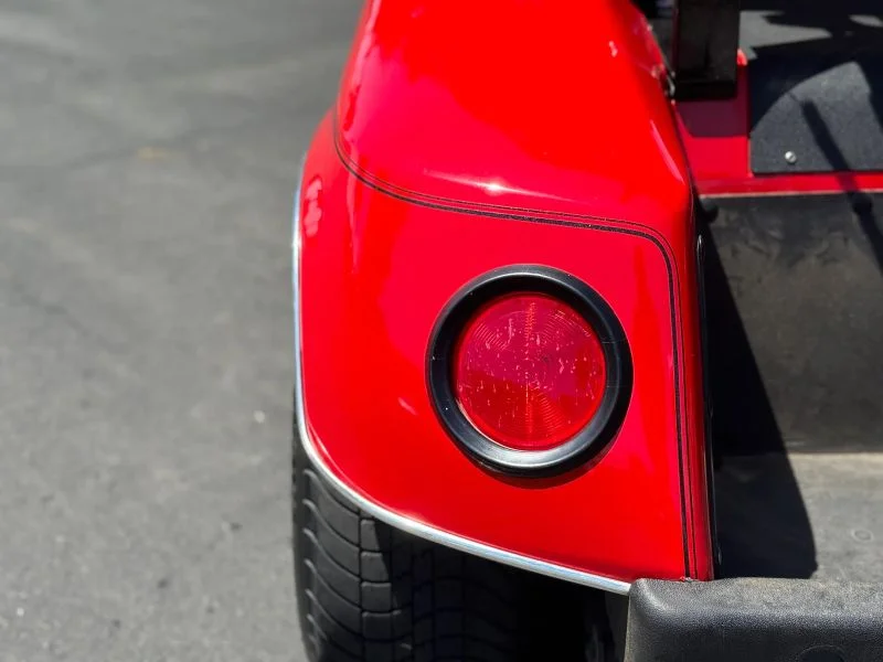 2009 E-Z-GO TXT photo 10