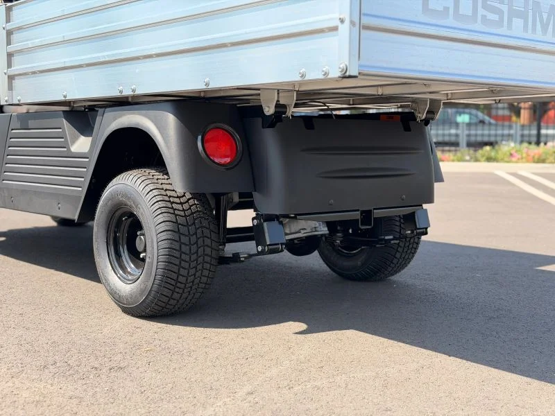 2027 Cushman Hauler Xl Elite photo 15