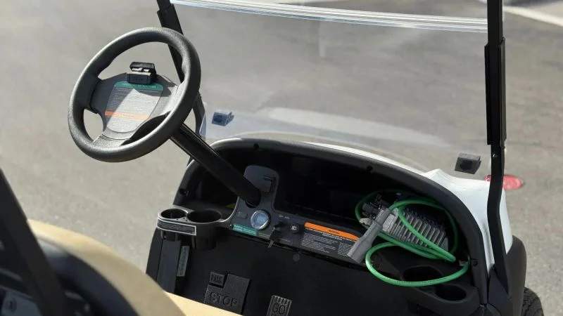 2026 Club Car Handyman Cpo Cpo photo 8
