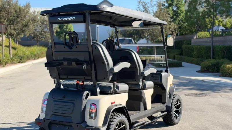 2026 Denago Rover XL photo 15
