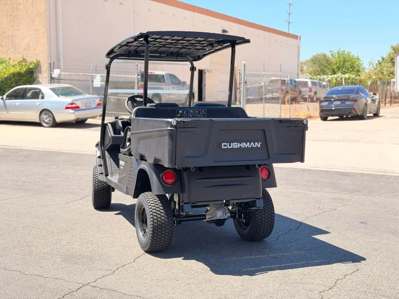 2027 Cushman Hauler PRO-X Pro X Elite photo 6