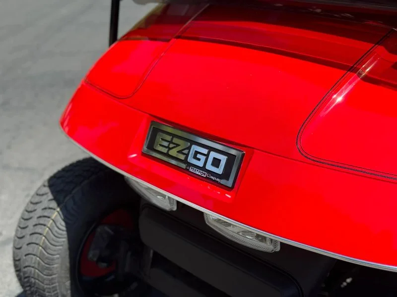 2009 E-Z-GO TXT photo 5