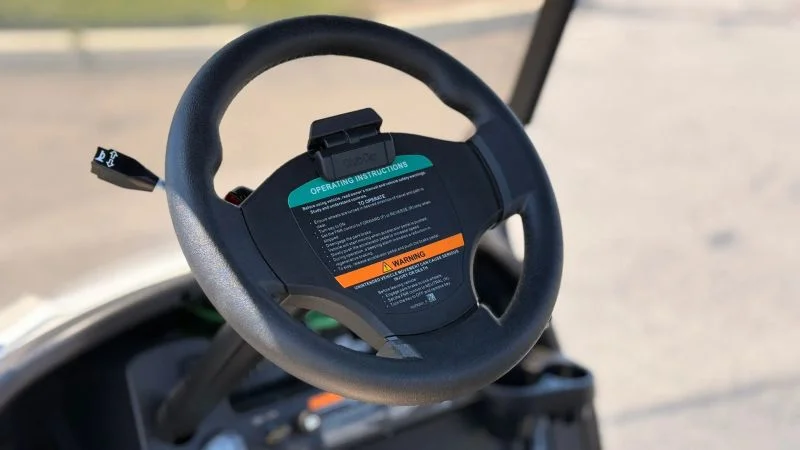 2026 Club Car Tempo Lithium-Ion photo 14