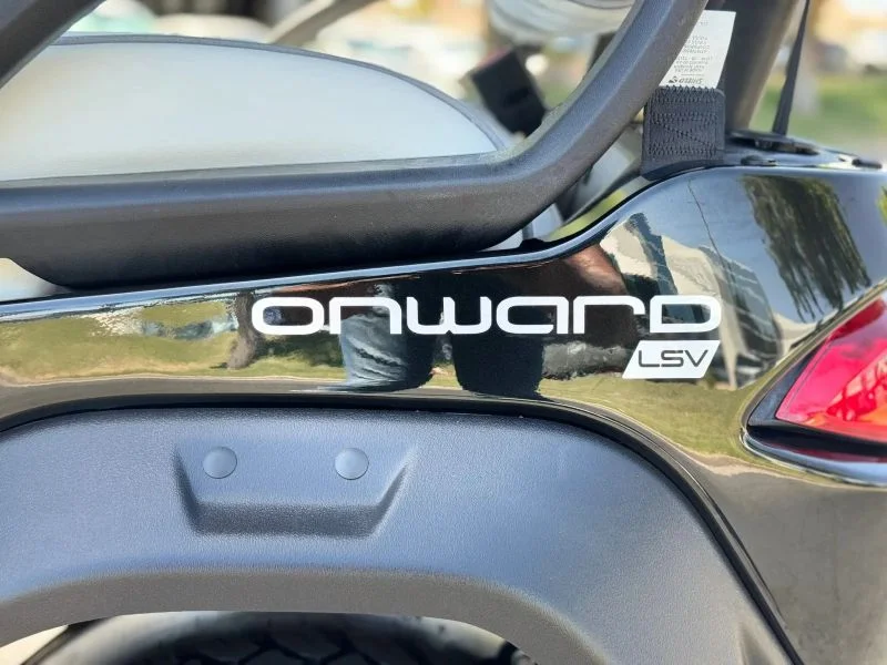 2027 Club Car Onward 4 Fwd Lsv Lft photo 19