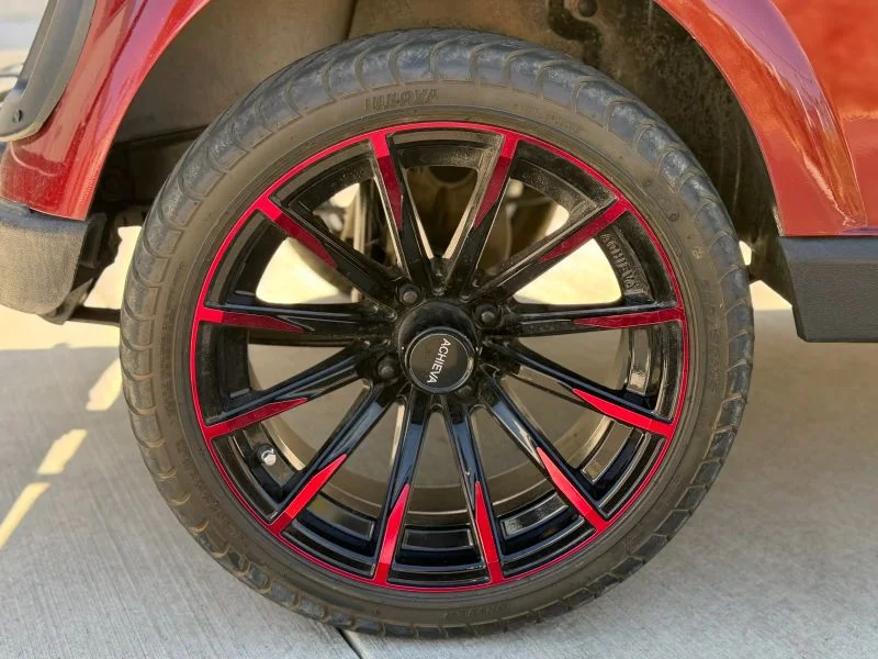 2017 E-Z-GO RXV photo 18