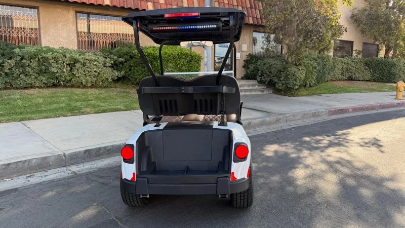2027 E-Z-GO Freedom ELiTE Lithium photo 25