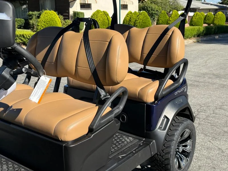 2027 Club Car Onward 4 Fwd Lsv Lft photo 16