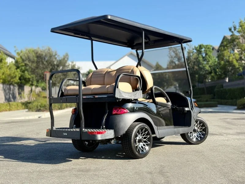 2026 Club Car Tempo Lithium-Ion photo 3