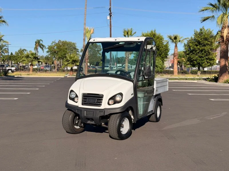 2020 Club Car Carryall 500 photo 3