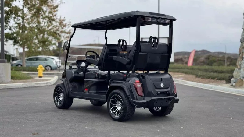 2027 Evolution Ranger 4 Plus 4 Plus photo 7