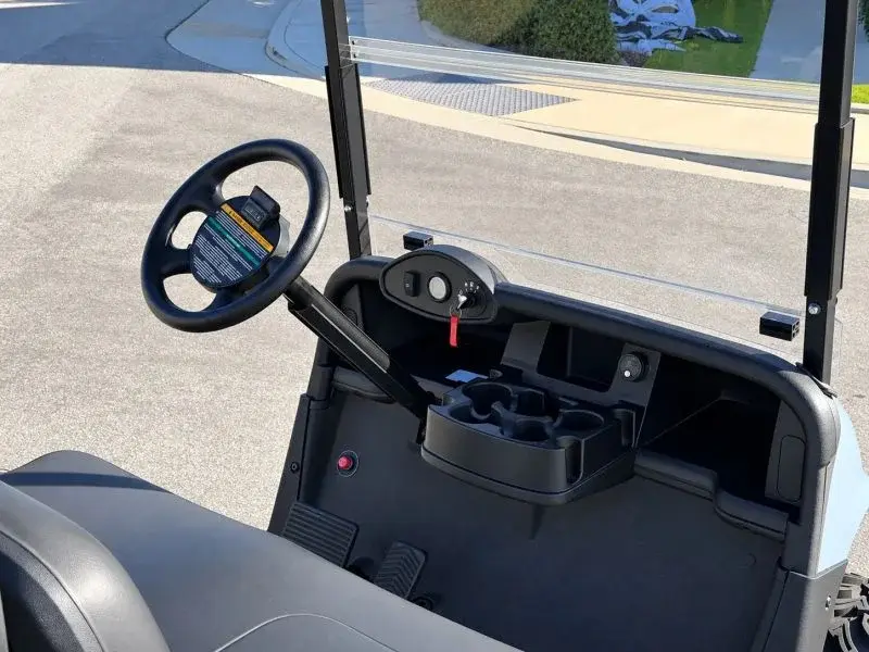 2021 E-Z-GO RXV photo 7