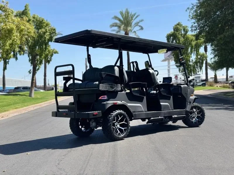 2026 Denago Rover XL 6 photo 2