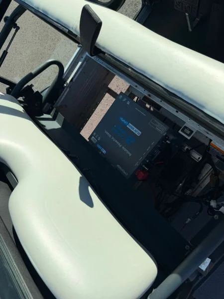 2020 Club Car Carryall 500 photo 17