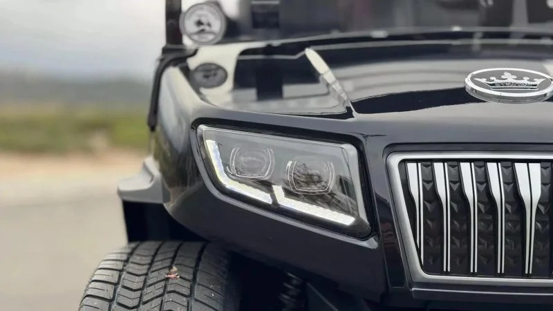 2027 Evolution Ranger 4 Plus 4 Plus photo 6
