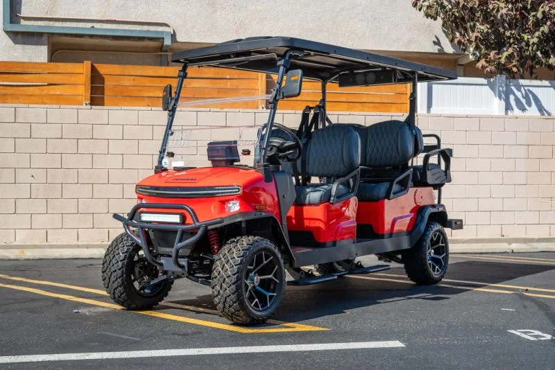 2026 Denago Rover XL 6 photo 1