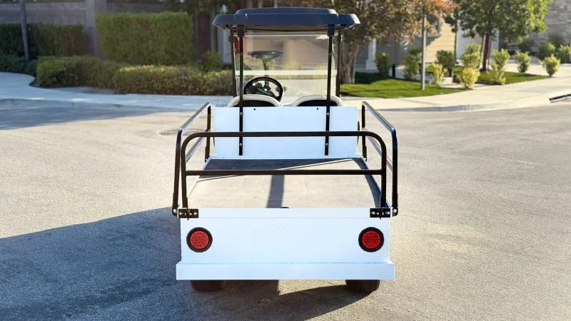2026 Club Car Flatbed photo 8