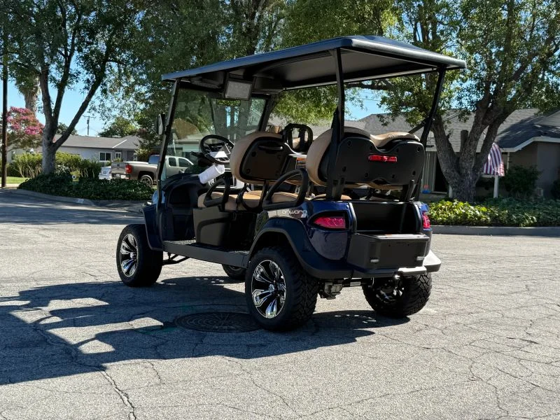 2027 Club Car Onward 4 Fwd Lsv Lft photo 17