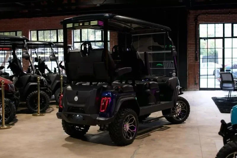 2027 Evolution D5 Maverick 4 Plus photo 3