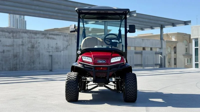 2027 Club Car Onward 4 Lsv Lft photo 5