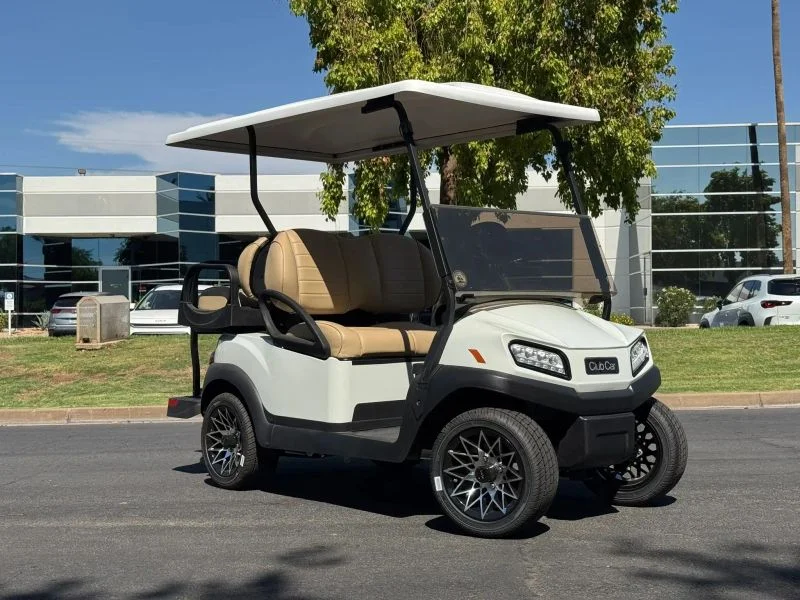 2026 Club Car Tempo Lithium-Ion photo 4