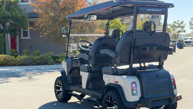 2026 Denago Rover XL photo 7
