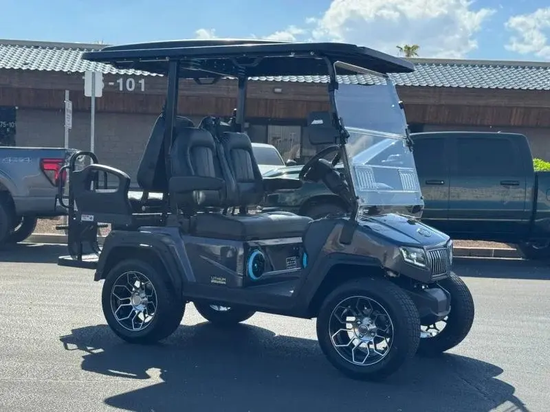 2027 Evolution Ranger 2+2 Plus 2+2 Plus photo 4