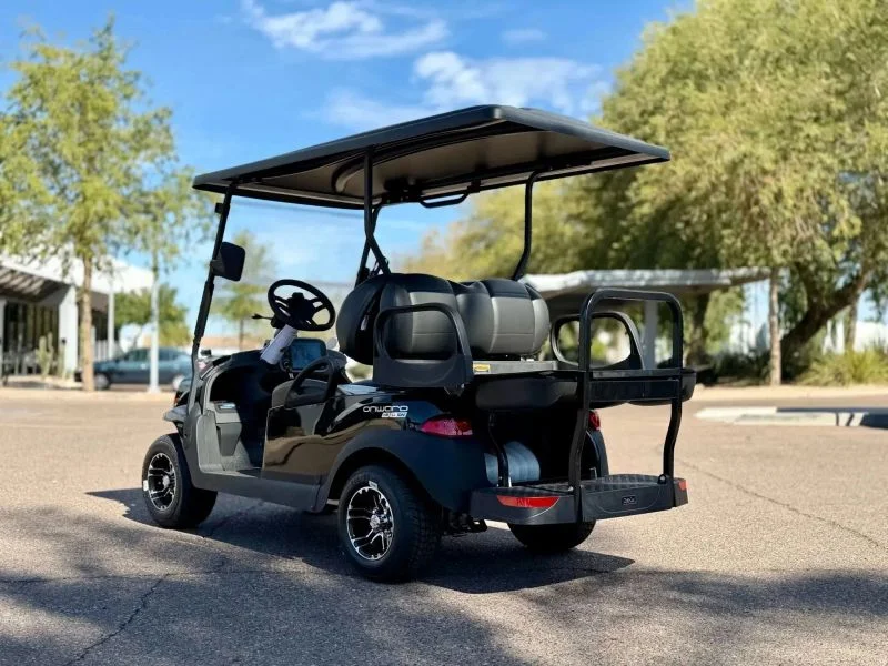 2026 Club Car Onward 4 photo 5