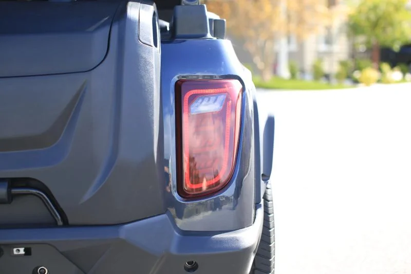 2027 Evolution Ranger 4 Plus 4 Plus photo 13