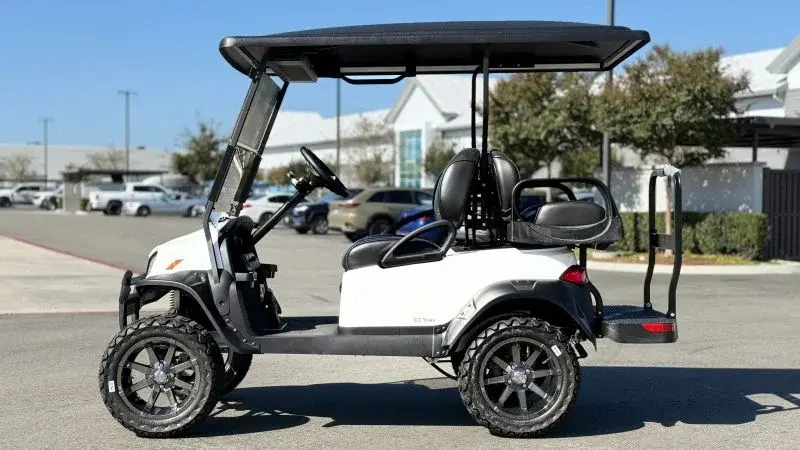 2026 Club Car Tempo Lithium-Ion photo 7