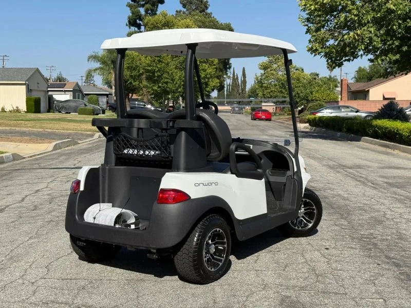 2027 Club Car Onward 2 Fla photo 8