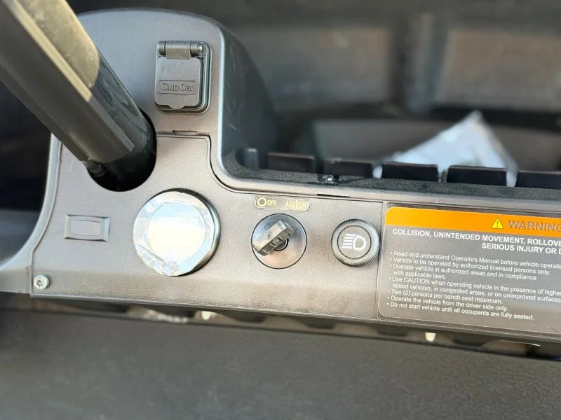2026 Club Car Tempo Lithium-Ion photo 13