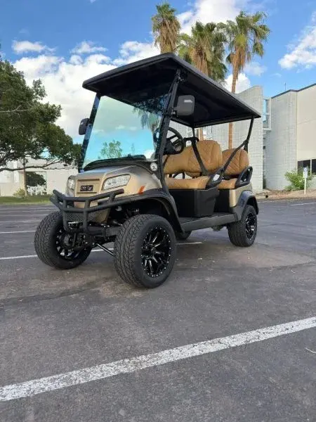 2027 Club Car Onward 4 Forward V photo 14