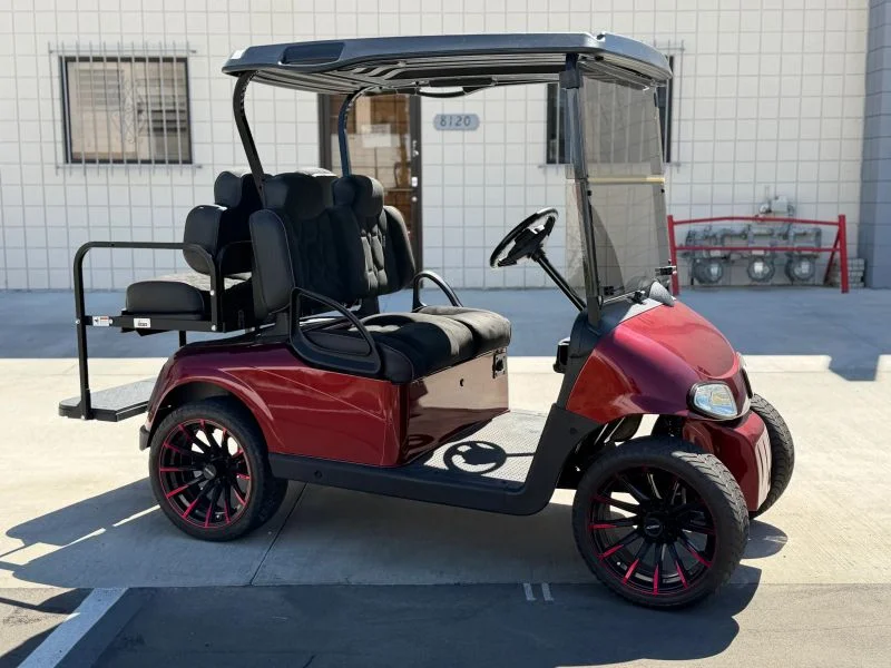 2017 E-Z-GO RXV photo 6