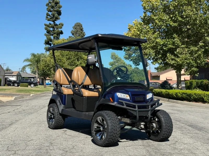 2027 Club Car Onward 4 Fwd Lsv Lft photo 2